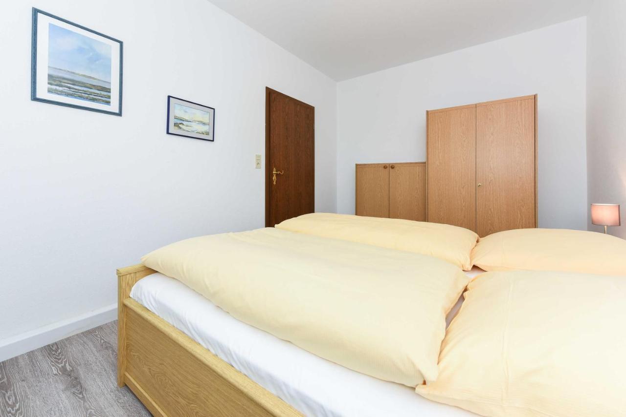 Haus Flinthoern Erdgeschoss Bensersiel Buitenkant foto