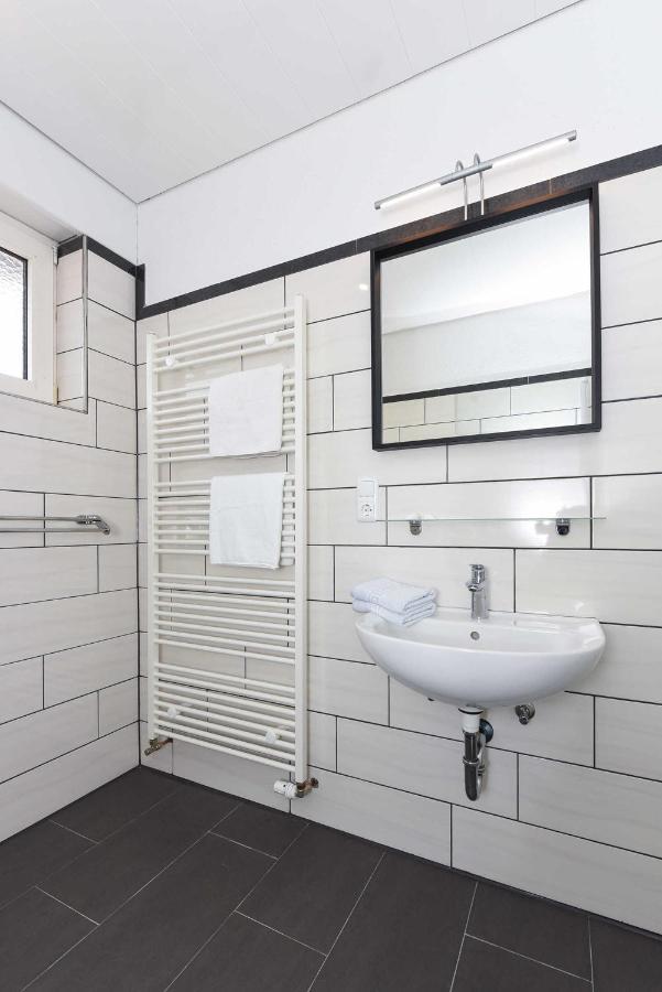 Haus Flinthoern Erdgeschoss Bensersiel Buitenkant foto